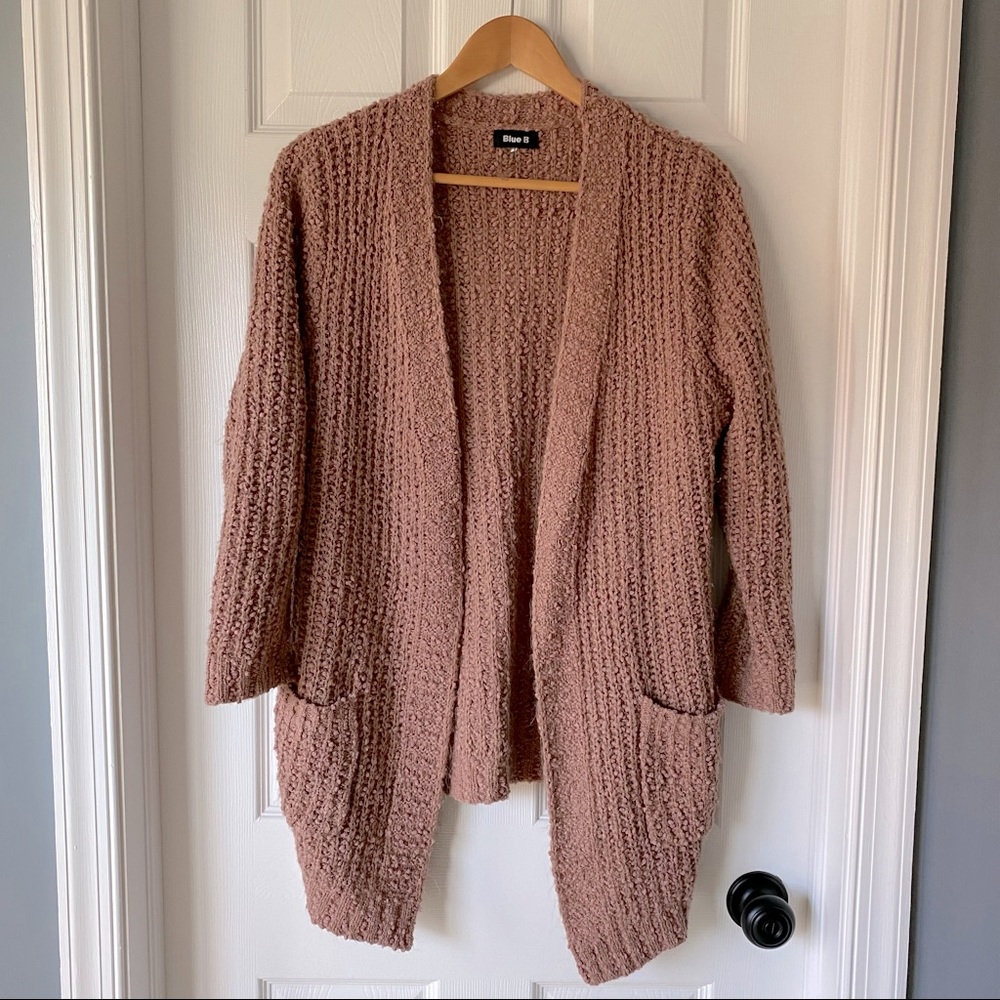 Maternity Cardigan - S/M